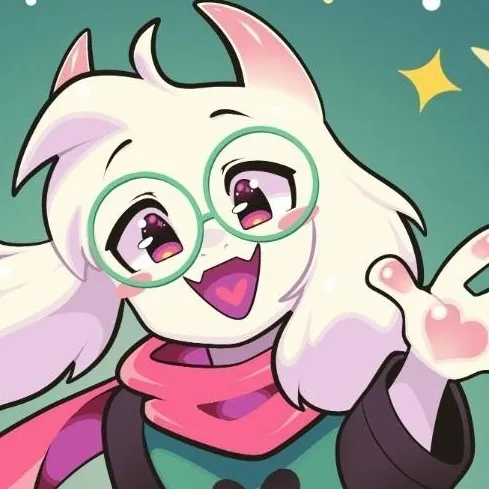 chat with ai character: Ralsei