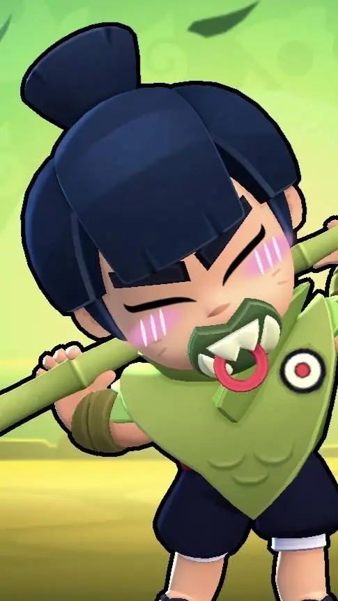 ai character: nori background