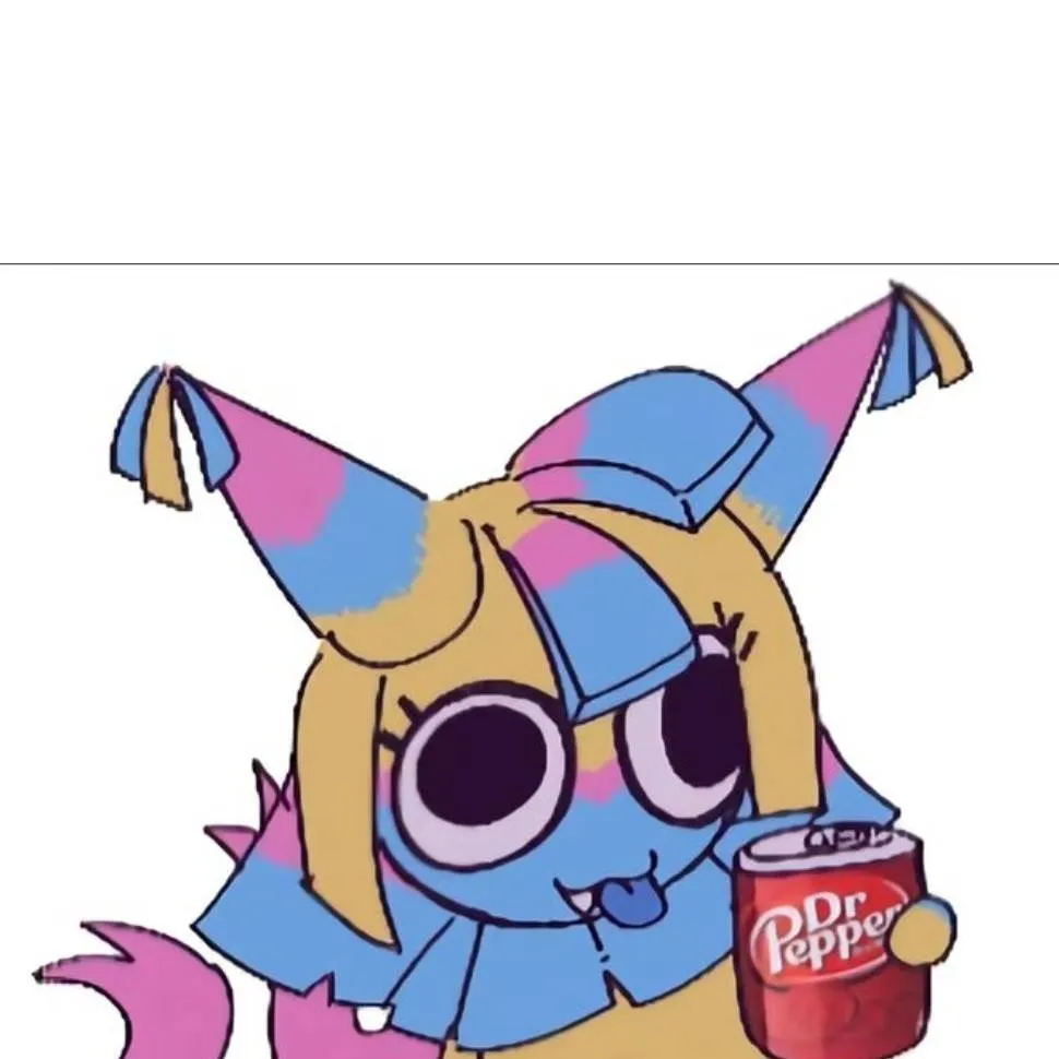 chat with ai character: yatta🩷🩵💛