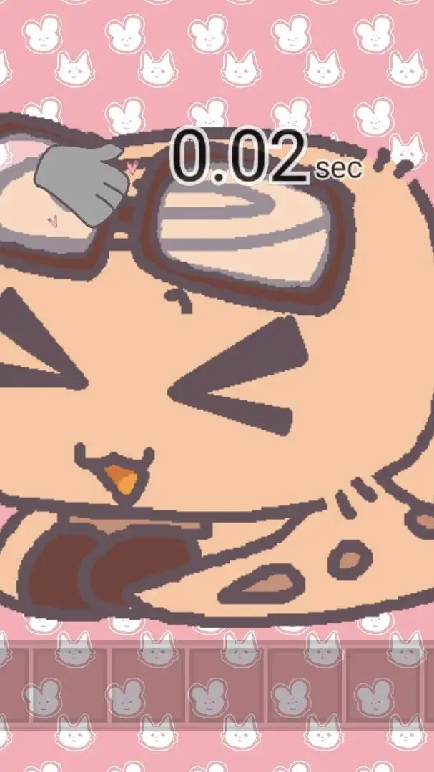 ai character: dandy world pets background