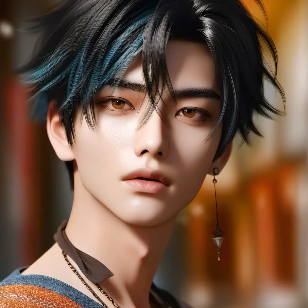 chat with ai character: James