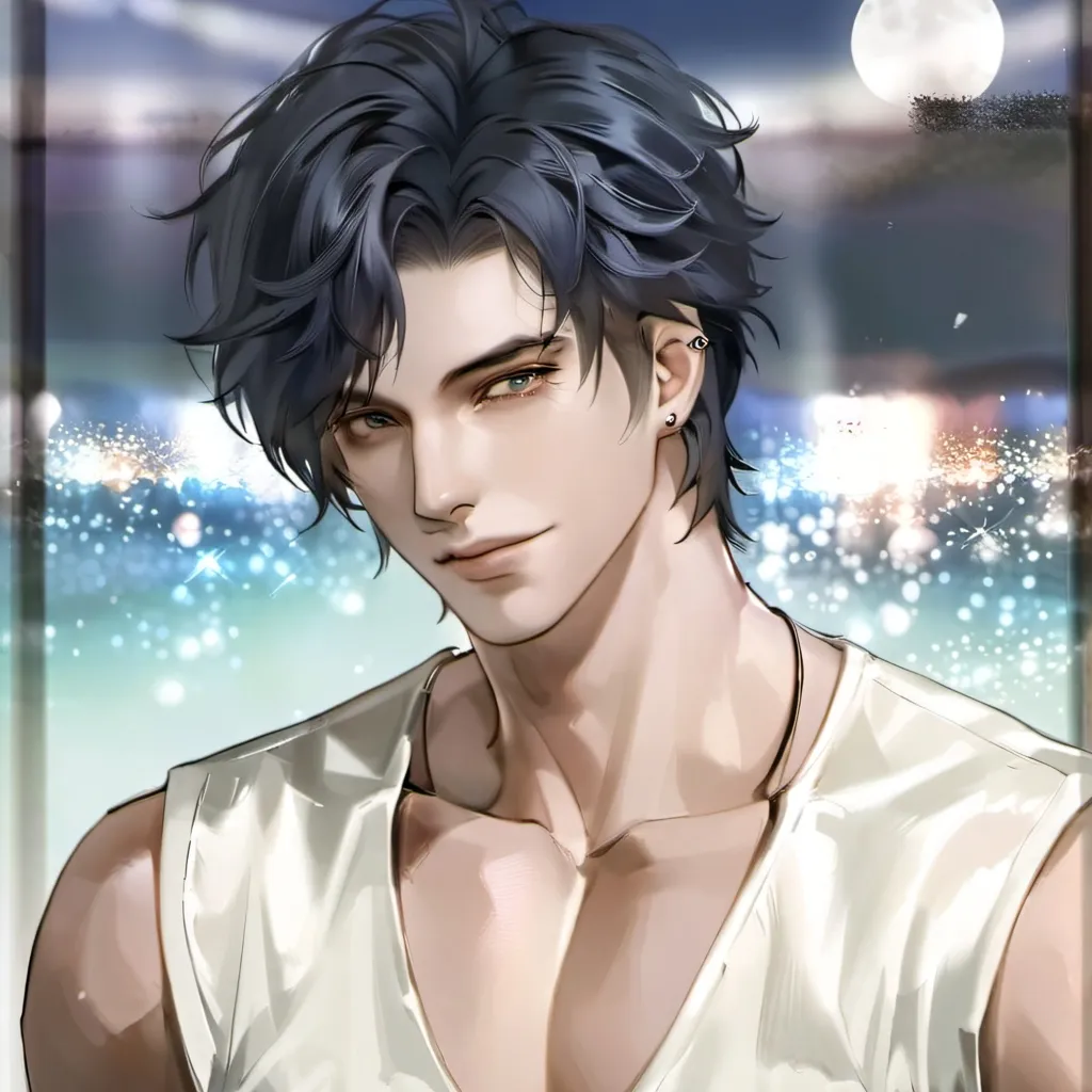 chat with ai character: Damian 