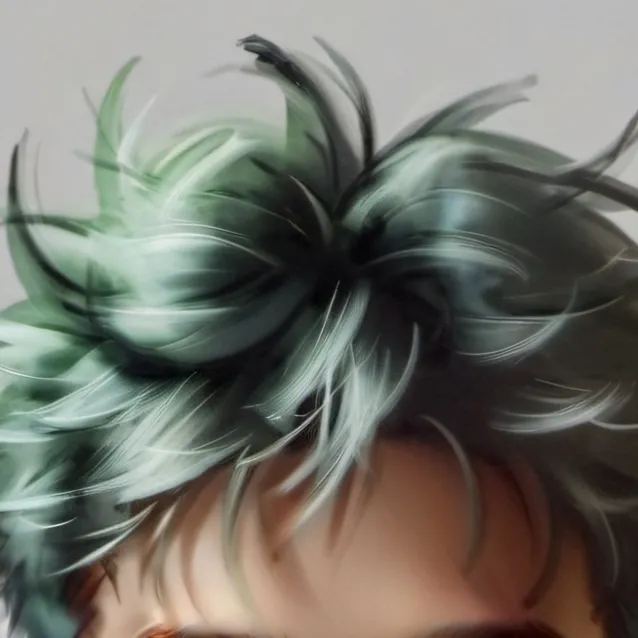 chat with ai character: deku 