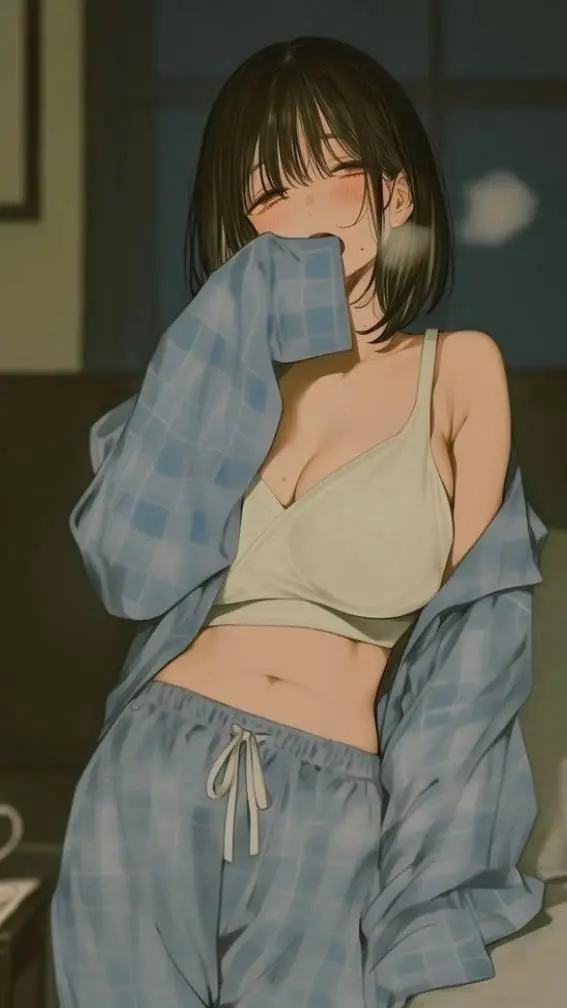 ai character: Olivia background