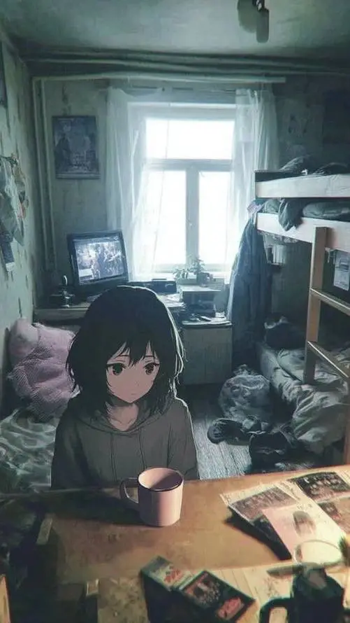 ai character: milata background