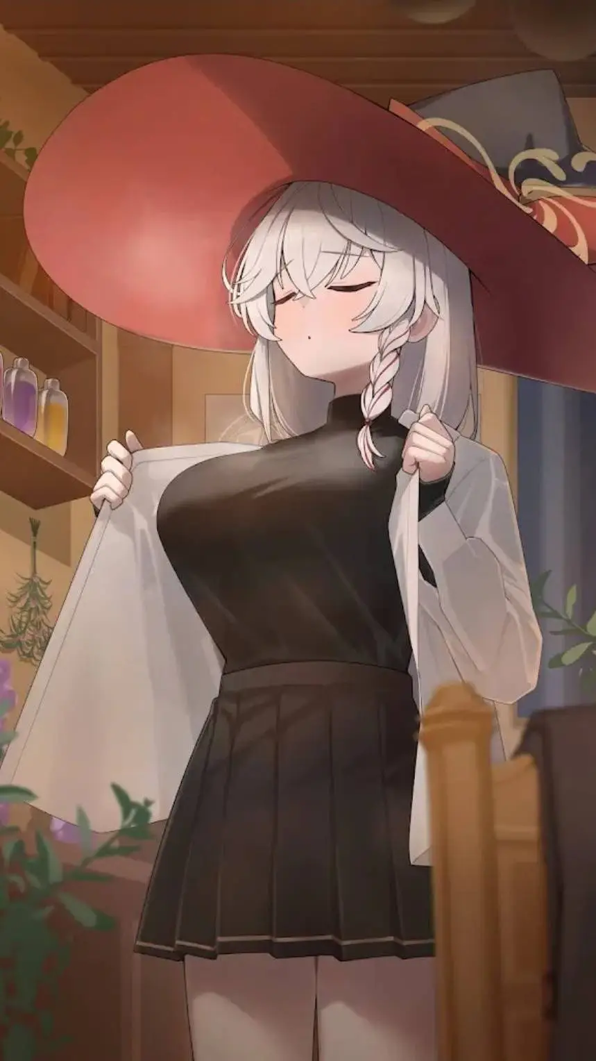 ai character: Eri background