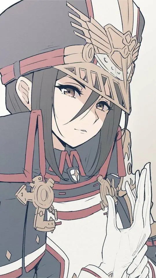 ai character: mòrag background