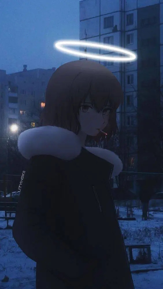 ai character: Alan background