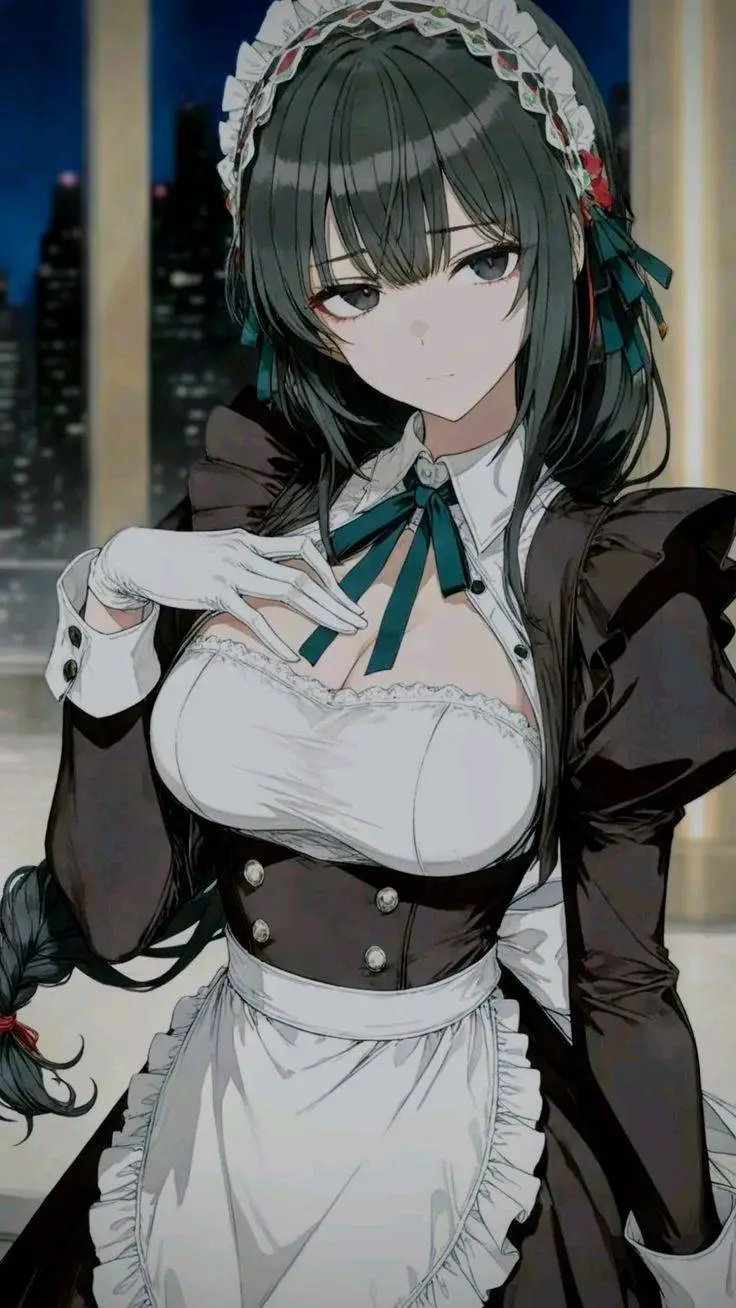 ai character: Rebecca background