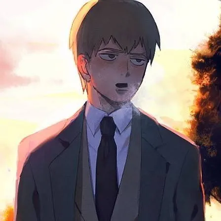 chat with ai character: Reigen Arataka