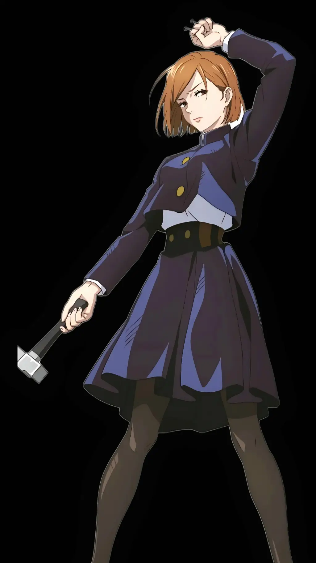 ai character: Nobara background