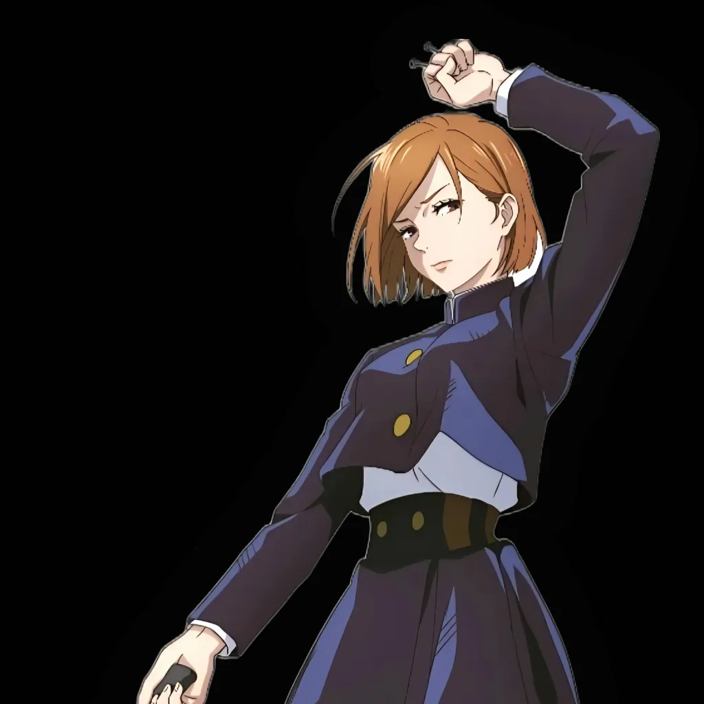 chat with ai character: Nobara