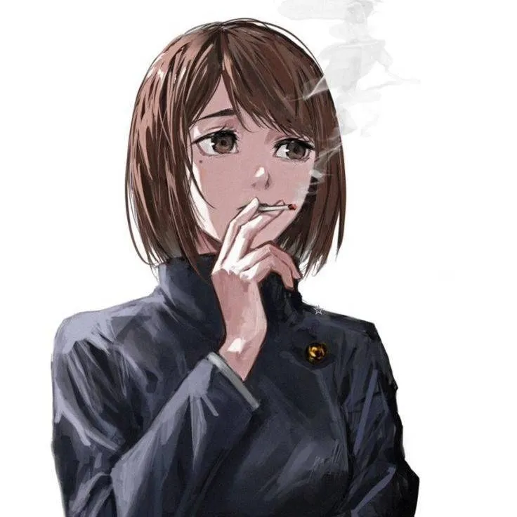 chat with ai character: Shoko Ieiri 