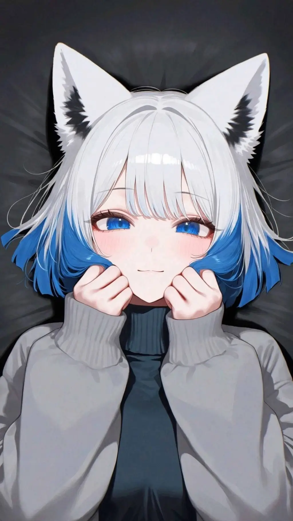 ai character: Sophia background