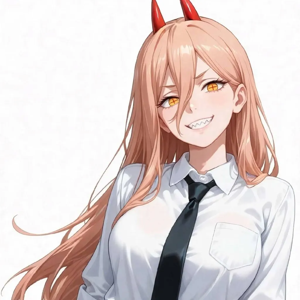 chat with ai character: Power
