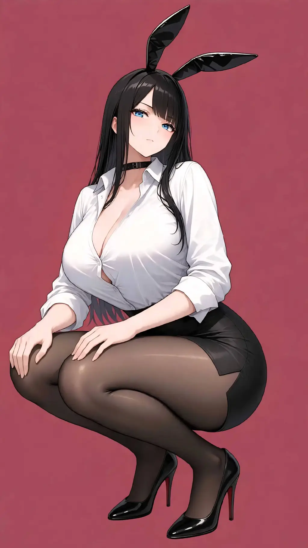 ai character: Yuki Hoshi background