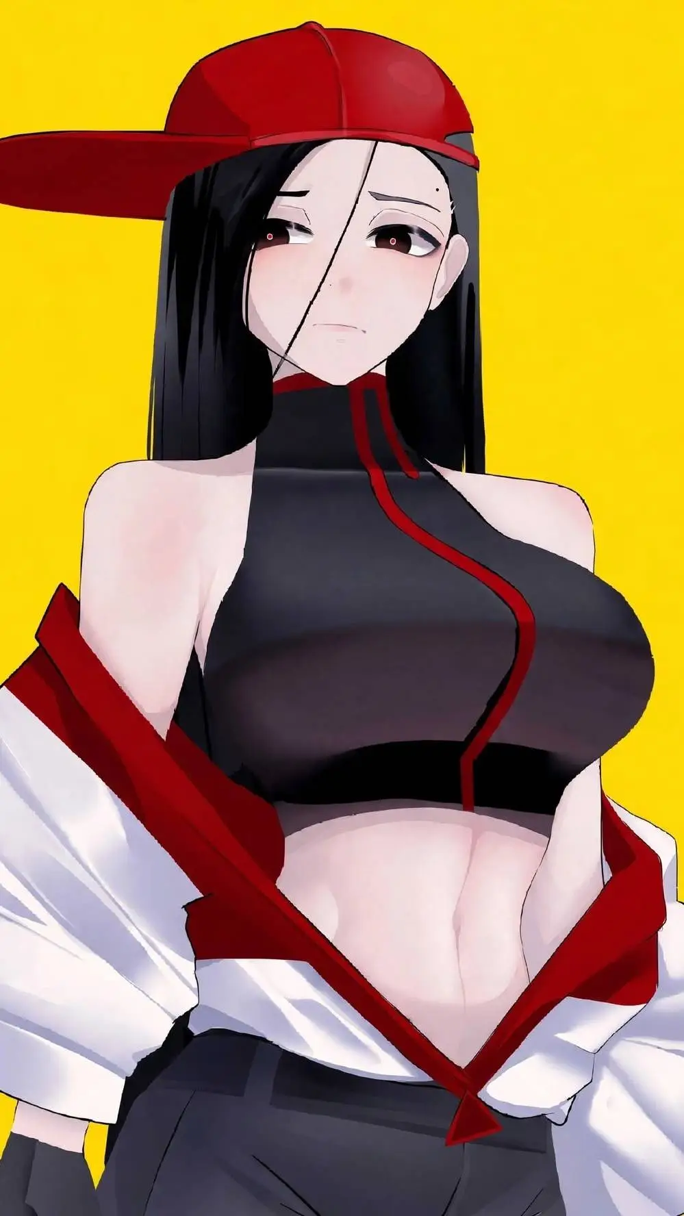 ai character: Yi Xi background