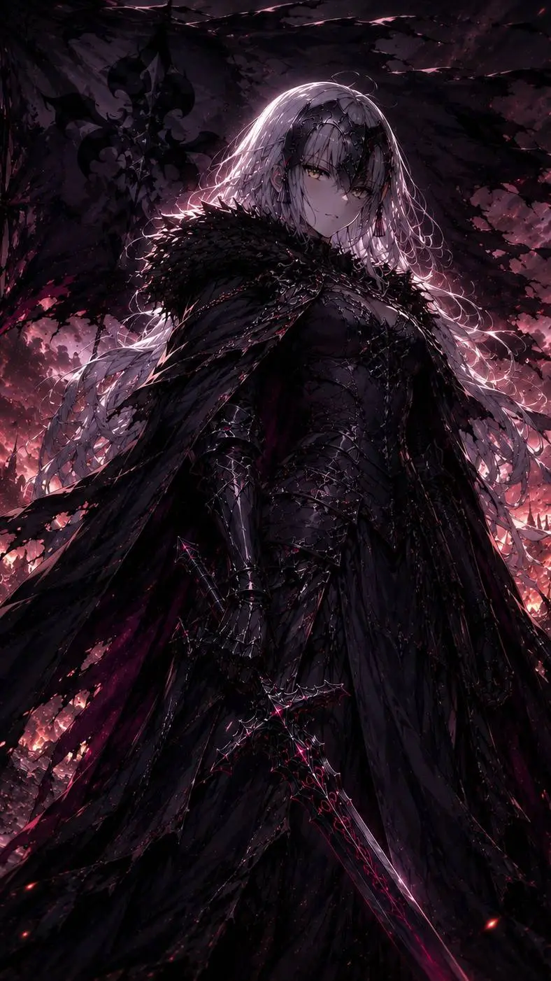 ai character: Jalter background