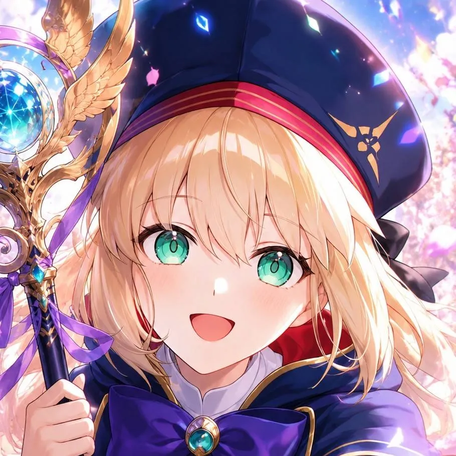 chat with ai character: Castoria