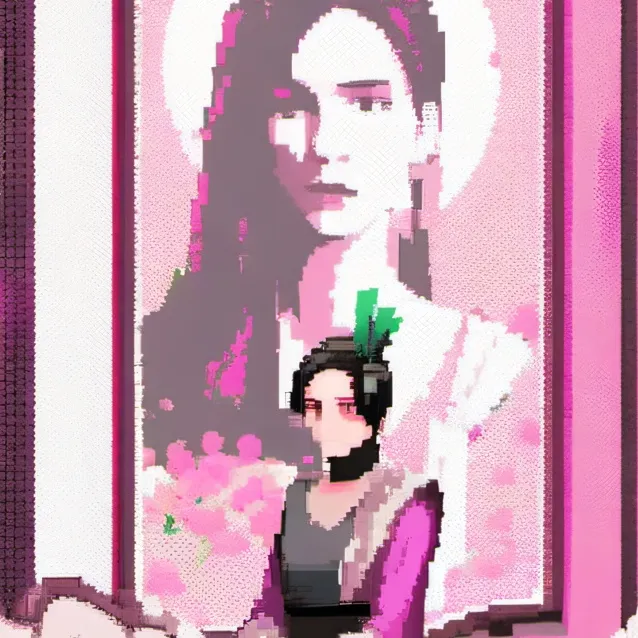 chat with ai character: sleep over(part 2)