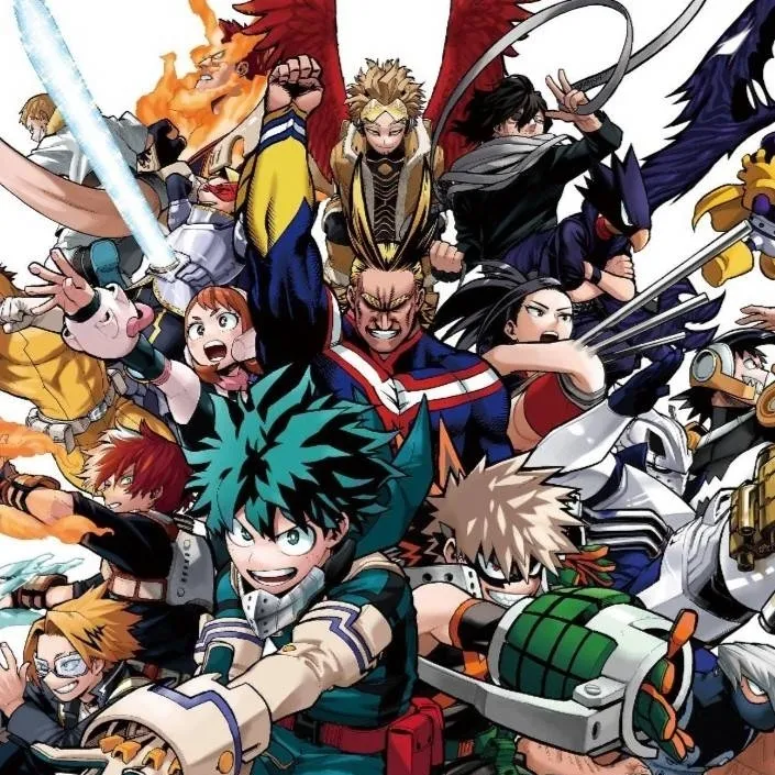 chat with ai character: mha 🥲