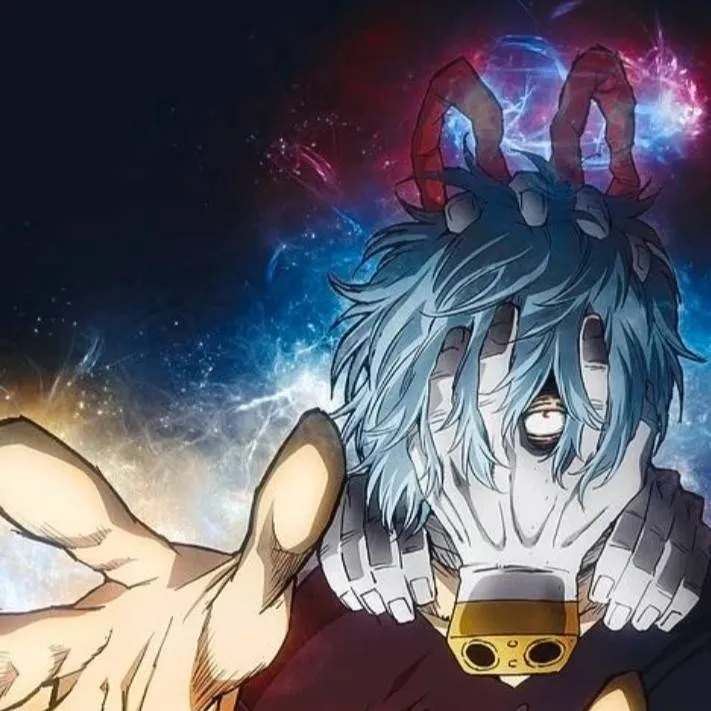 chat with ai character: ¥SHIGARAKI~prison¥