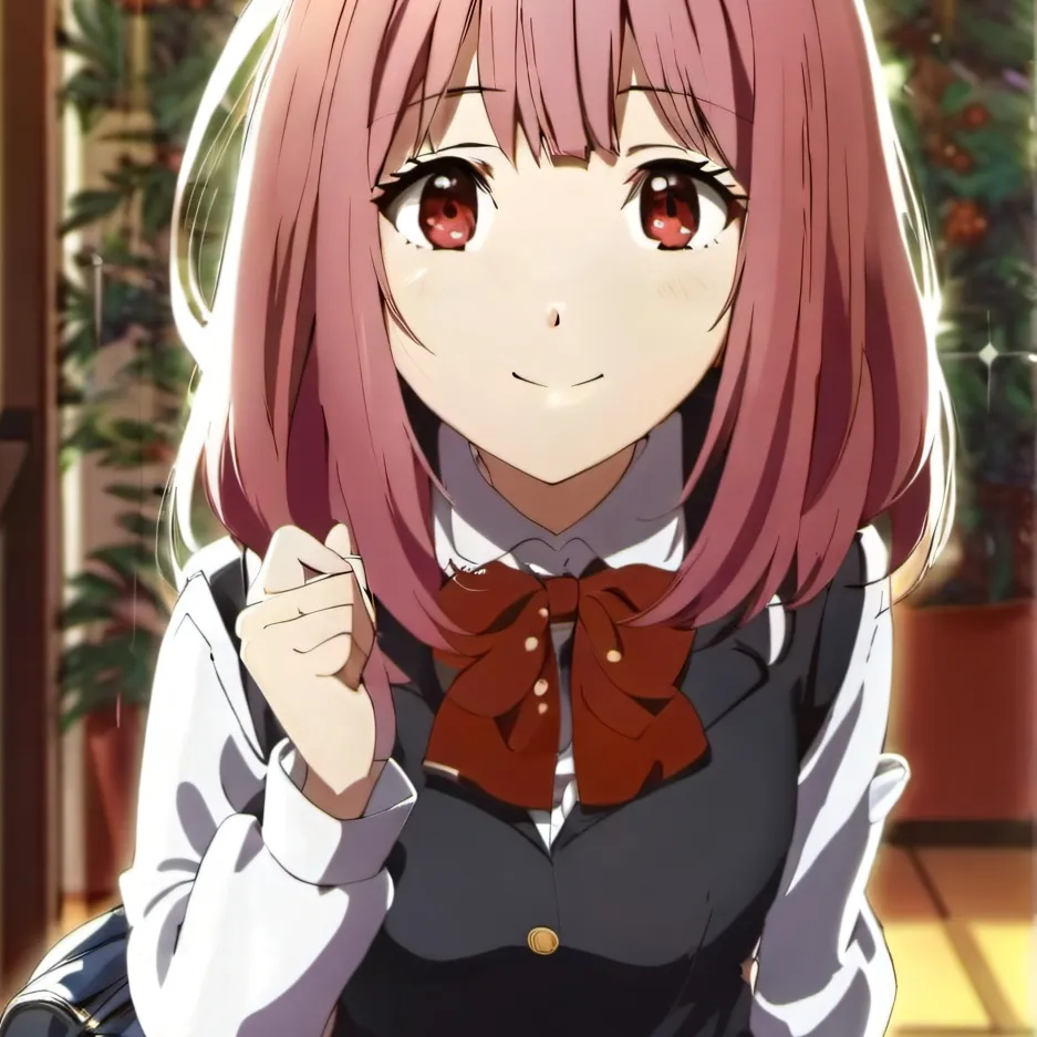 chat with ai character: Hurimi Ayaskia