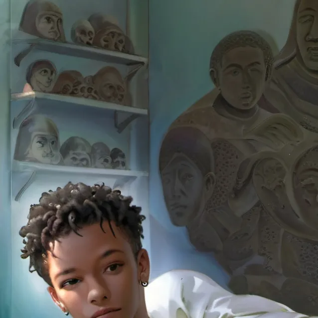 chat with ai character: jamarie