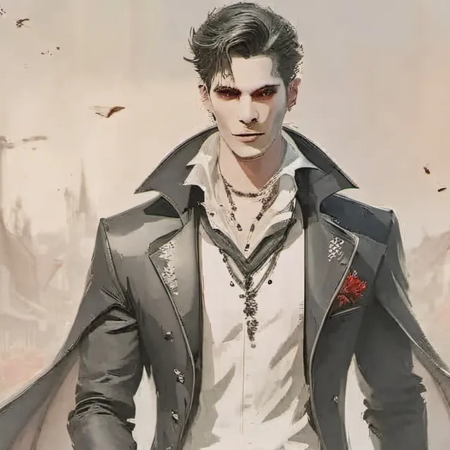 chat with ai character: James