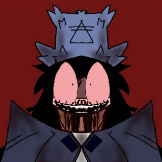 chat with ai character: Crazy ∆iden