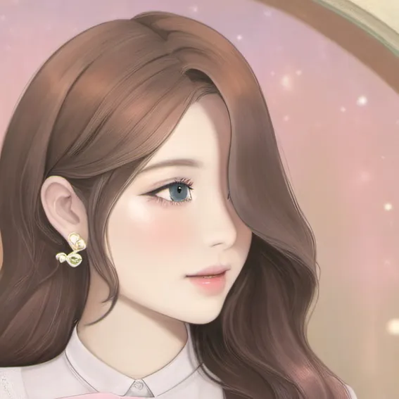 chat with ai character: Lana