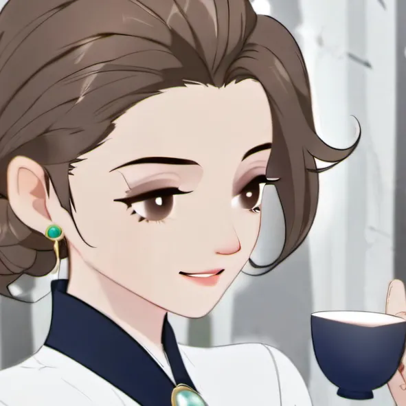 chat with ai character: Lana