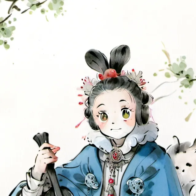 chat with ai character: labubu