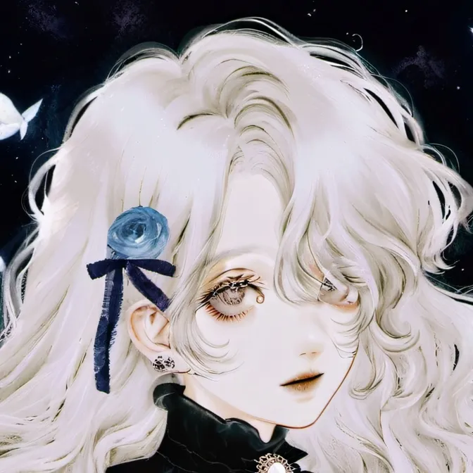 chat with ai character: Louiee