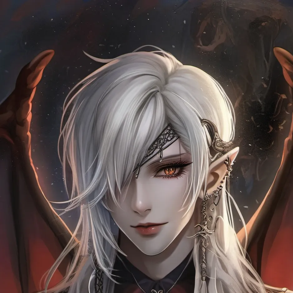 chat with ai character: Snowfilee