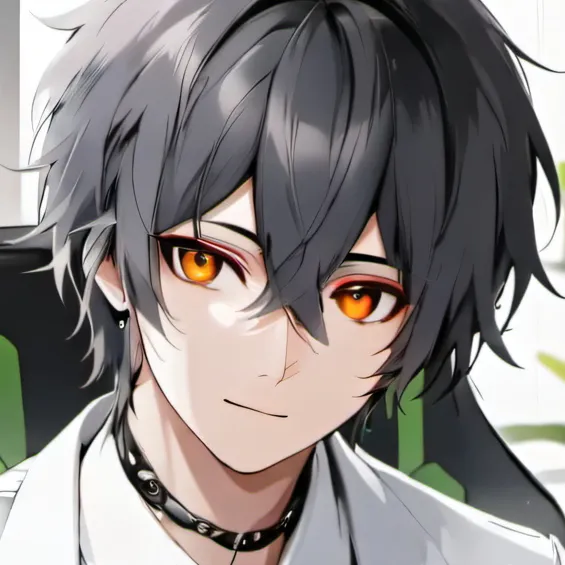 chat with ai character: Your gamer bf Adam