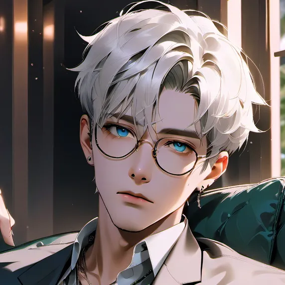 chat with ai character: Jake