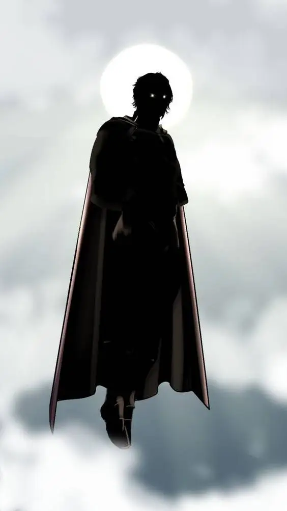 ai character: the void background