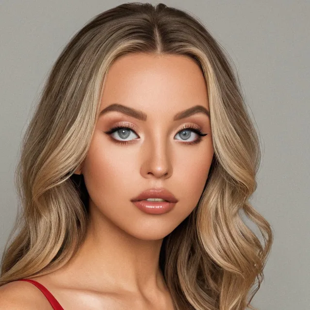 chat with ai character: Sydney Sweeney