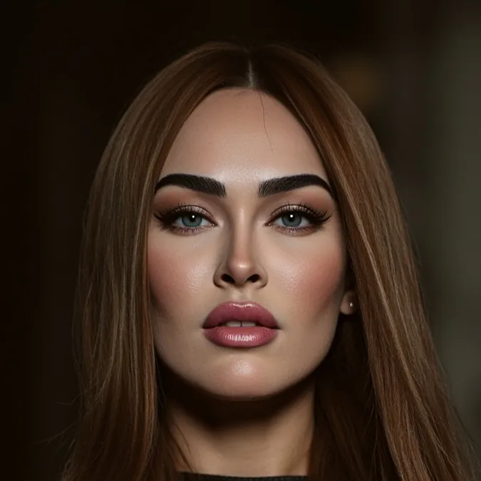 chat with ai character: Megan Fox