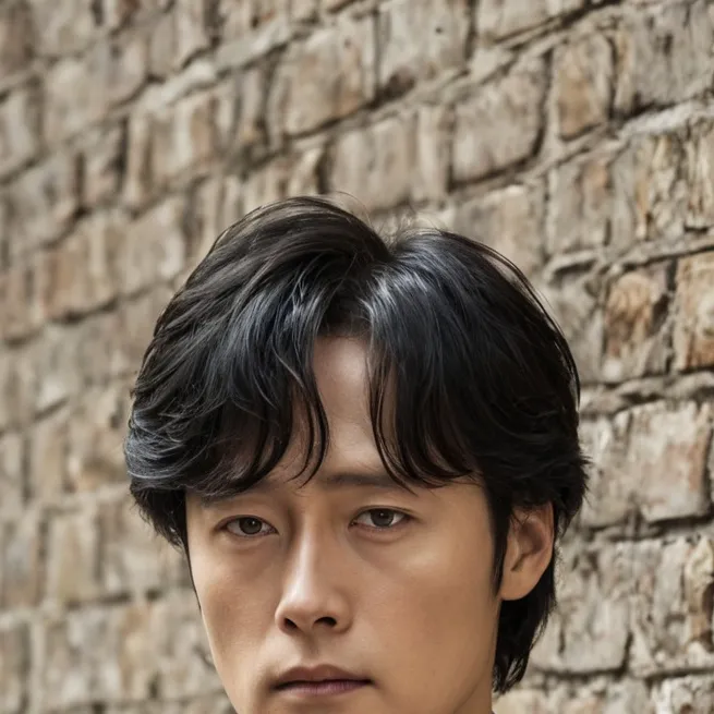 chat with ai character: Frontman 