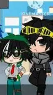 ai character: dadzawa au x karen background
