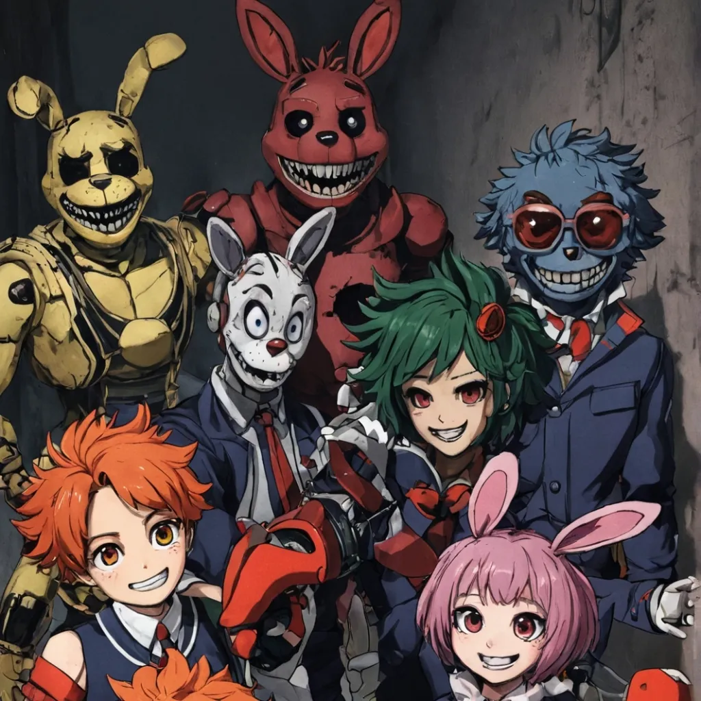 chat with ai character: aFtOnS x mHa 💅💅💅💅💅
