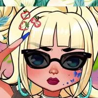 chat with ai character: malla