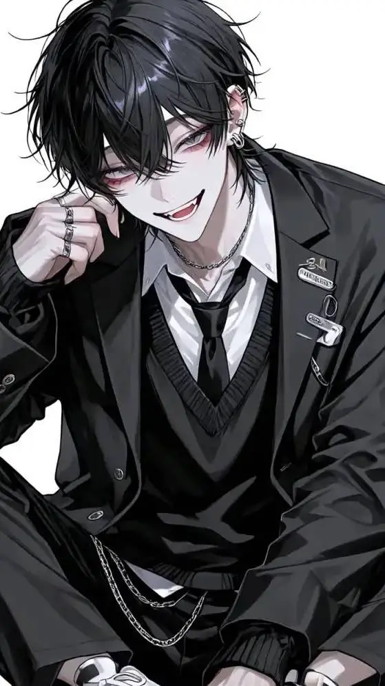 ai character: ☆Zane☆ background