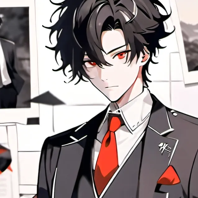 chat with ai character: 🔥 Nick🔥