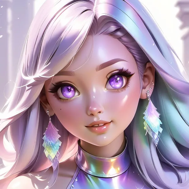chat with ai character: Stella