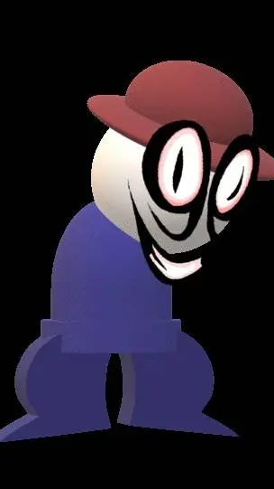 ai character: Dale background