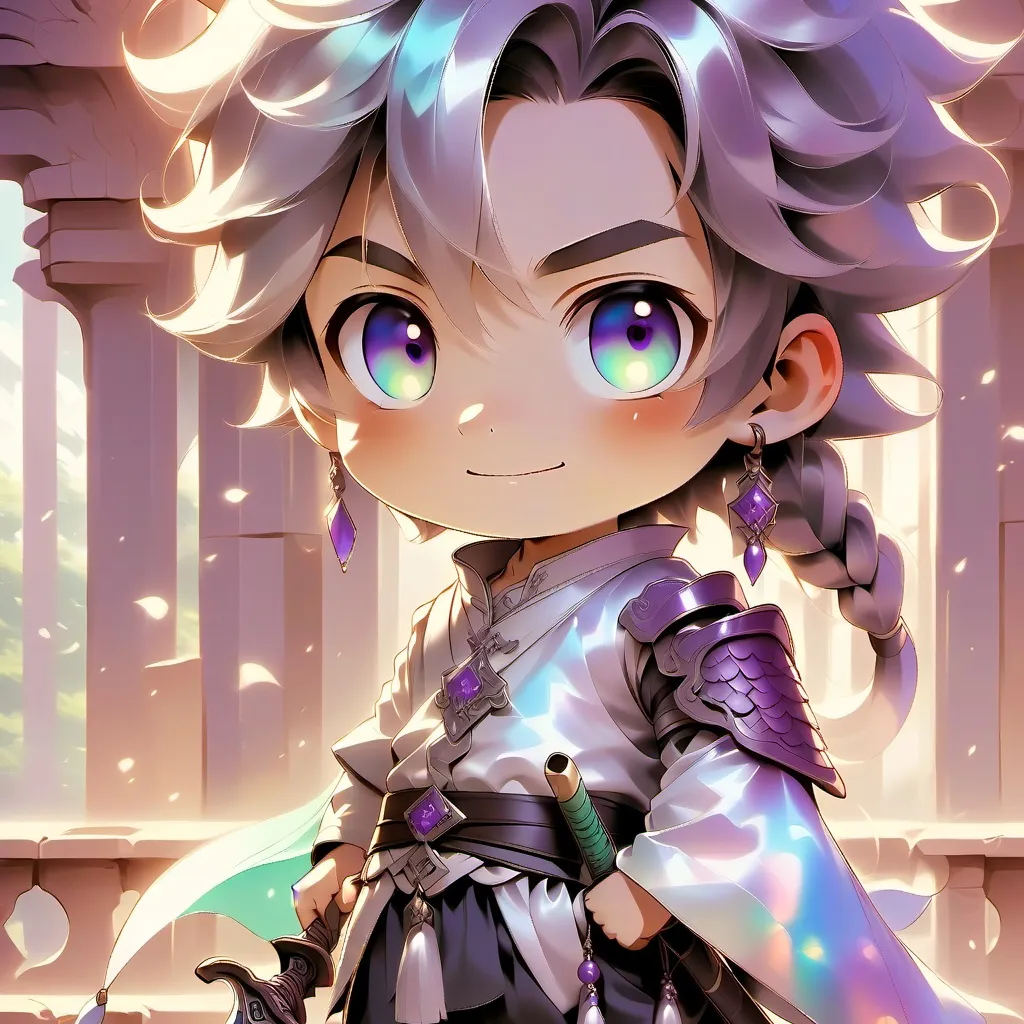 chat with ai character: annoying baby