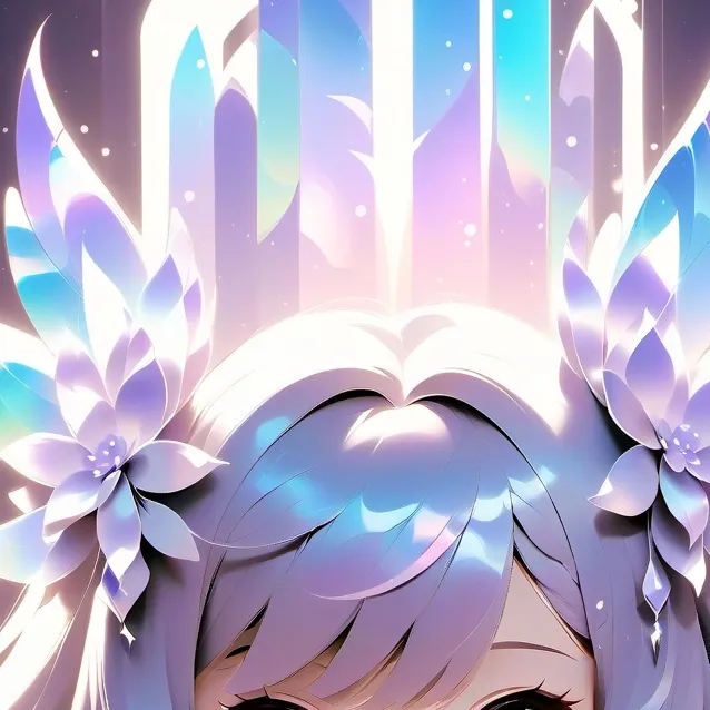 chat with ai character: cry baby